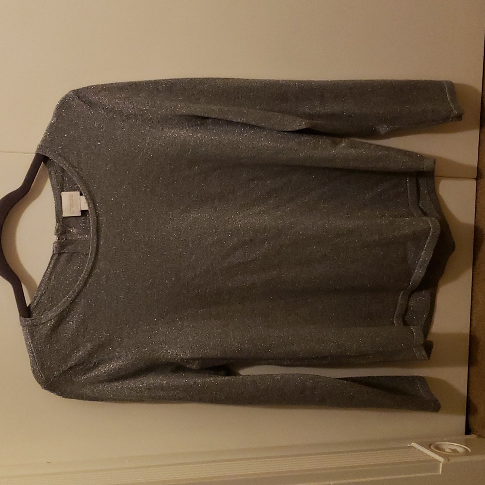 Chico's Glimmer Top